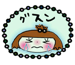 KOKO is best! (I laugh.) sticker #10369432