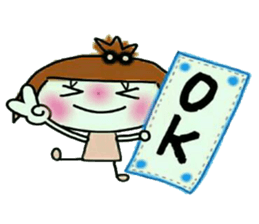 KOKO is best! (I laugh.) sticker #10369438