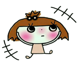 KOKO is best! (I laugh.) sticker #10369439