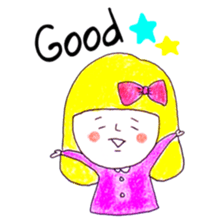 Emily and Kate sticker #10369440