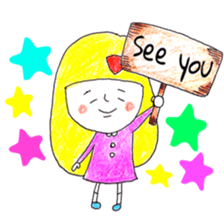 Emily and Kate sticker #10369448