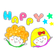 Emily and Kate sticker #10369451