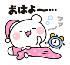 Bear to concern sticker #10370072