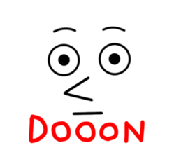 Gentleman! sticker #10370103