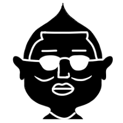 Boss  who wore glasses 2