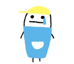 Bluntness sticker #10370297