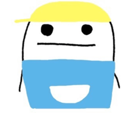 Bluntness sticker #10370298