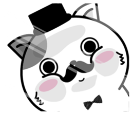 Higenyan4 sticker #10370359