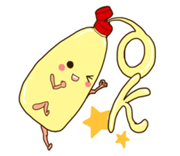 mayosuke and hiyo sticker #10370681