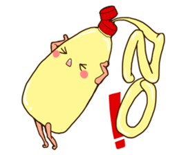 mayosuke and hiyo sticker #10370682