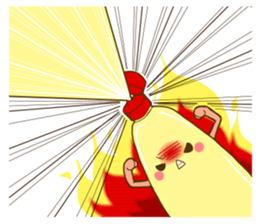 mayosuke and hiyo sticker #10370685