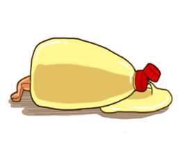 mayosuke and hiyo sticker #10370686