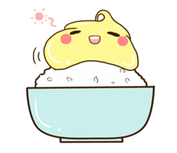 mayosuke and hiyo sticker #10370687