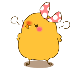 mayosuke and hiyo sticker #10370689