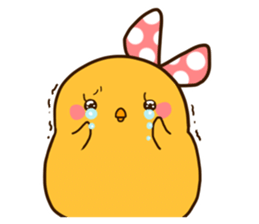 mayosuke and hiyo sticker #10370690