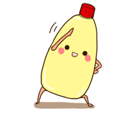 mayosuke and hiyo sticker #10370692