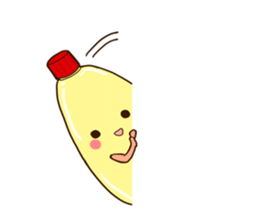 mayosuke and hiyo sticker #10370696