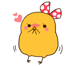 mayosuke and hiyo sticker #10370698