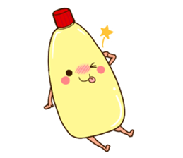 mayosuke and hiyo sticker #10370699