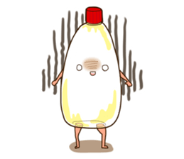 mayosuke and hiyo sticker #10370703