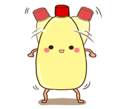 mayosuke and hiyo sticker #10370705