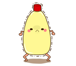 mayosuke and hiyo sticker #10370706