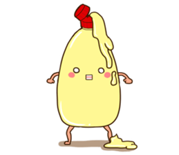 mayosuke and hiyo sticker #10370707