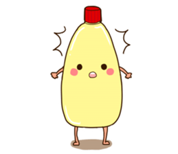 mayosuke and hiyo sticker #10370708