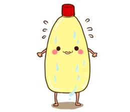 mayosuke and hiyo sticker #10370709