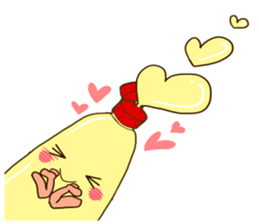 mayosuke and hiyo sticker #10370716