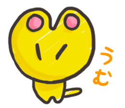 Series to help you while you work sticker #10370808