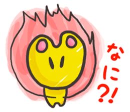 Series to help you while you work sticker #10370809