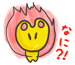 Series to help you while you work sticker #10370809