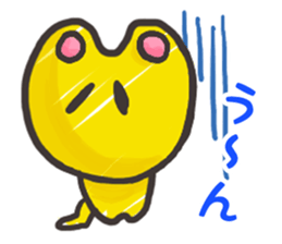 Series to help you while you work sticker #10370810