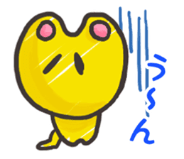 Series to help you while you work sticker #10370810