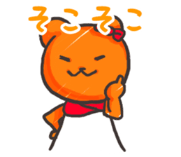 Series to help you while you work sticker #10370814