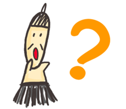 Series to help you while you work sticker #10370816