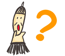 Series to help you while you work sticker #10370816