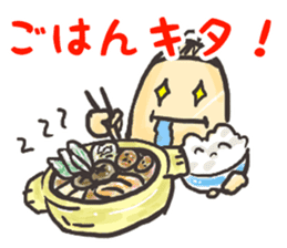 Series to help you while you work sticker #10370817