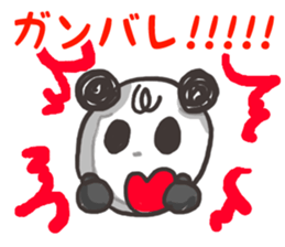 Series to help you while you work sticker #10370826