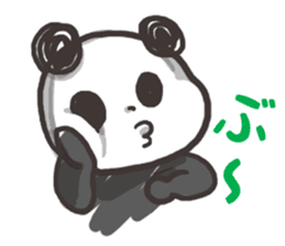 Series to help you while you work sticker #10370827