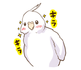 true parrots.2 sticker #10370972