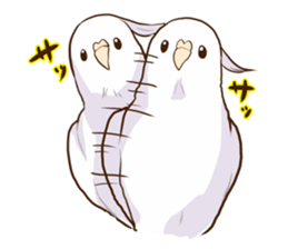 true parrots.2 sticker #10370987