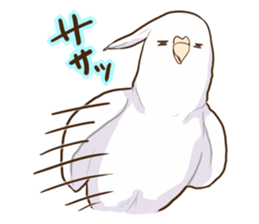 true parrots.2 sticker #10370994