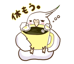 true parrots.2 sticker #10370998