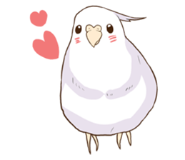 true parrots.2 sticker #10370999