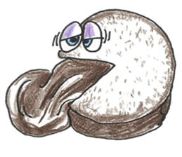 Blogger life 17 sticker #10371241