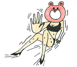 Blogger life 17 sticker #10371245