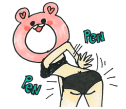 Blogger life 17 sticker #10371247