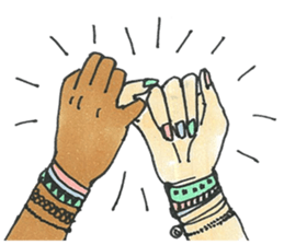 Blogger life 17 sticker #10371249